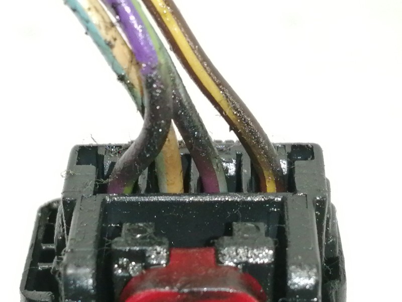 Recambio de mando intermitentes para chrysler voyager (rg) 2.5 crd se referencia OEM IAM 04685922AD  