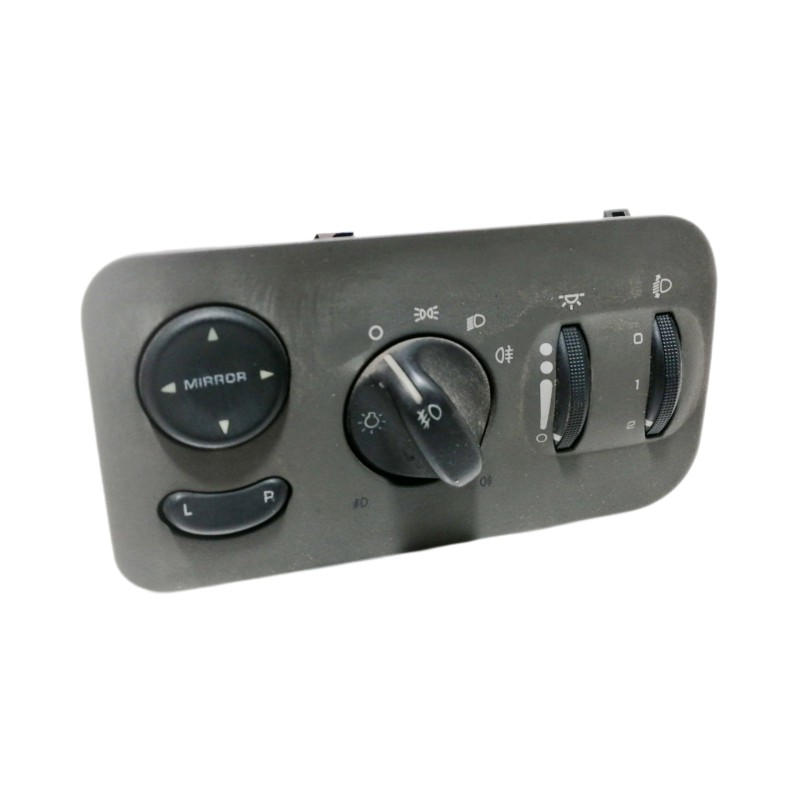 Recambio de mando luces para chrysler voyager (rg) 2.5 crd se referencia OEM IAM P0UY171L5AA 746793623 