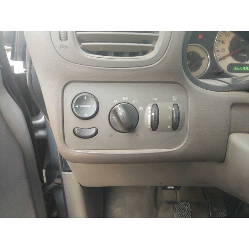 Recambio de mando luces para chrysler voyager (rg) 2.5 crd se referencia OEM IAM P0UY171L5AA 746793623 