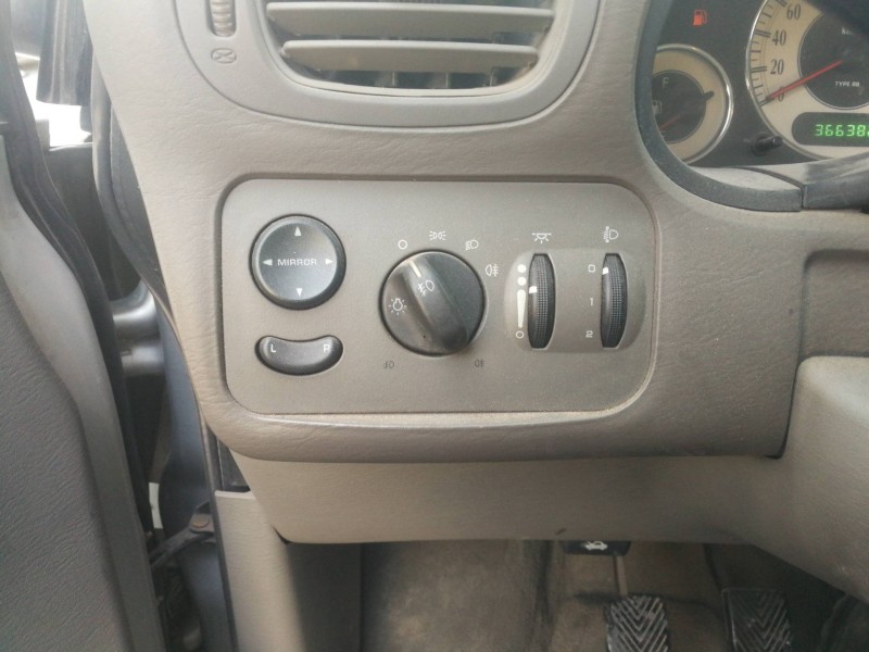 Recambio de mando luces para chrysler voyager (rg) 2.5 crd se referencia OEM IAM P0UY171L5AA 746793623 