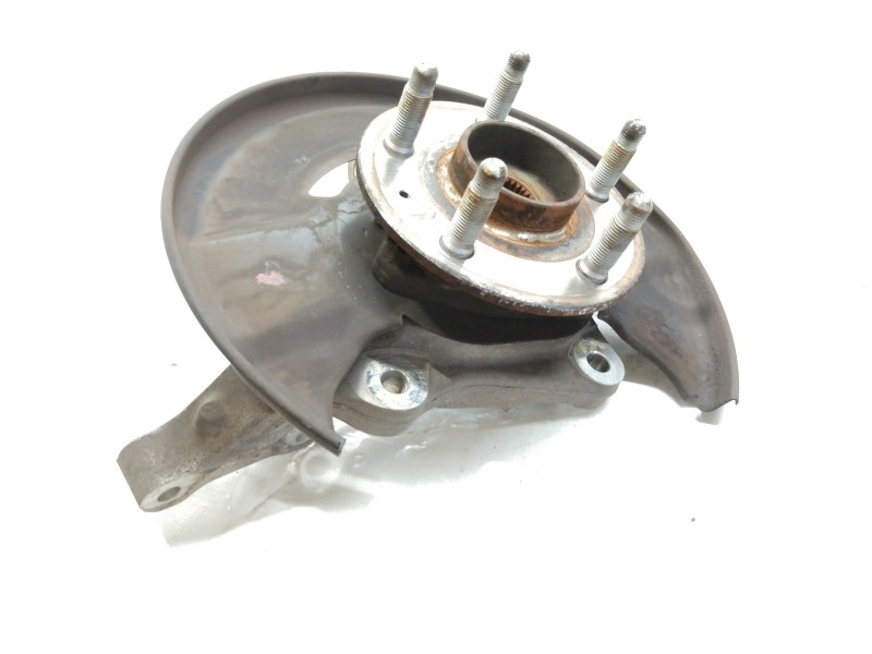 Recambio de mangueta delantera izquierda para opel insignia berlina cosmo referencia OEM IAM   