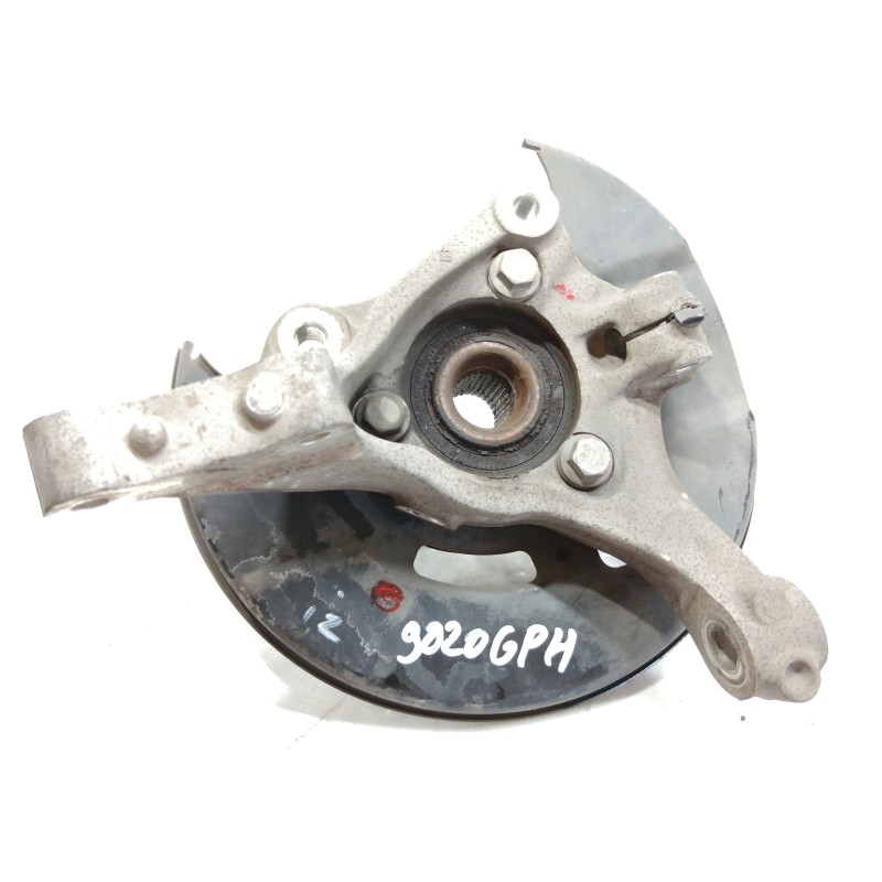 Recambio de mangueta delantera izquierda para opel insignia berlina cosmo referencia OEM IAM   