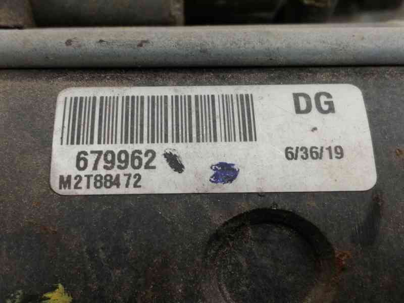 Recambio de motor arranque para chrysler voyager (rg) 2.5 crd se referencia OEM IAM M2T88472 000061111656 / 679962 DRS0094
