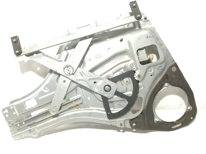 Recambio de elevalunas delantero derecho para kia sportage ex referencia OEM IAM 824801FXXX  