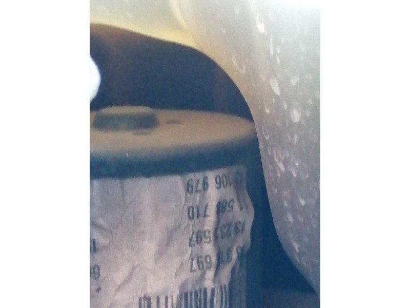 Recambio de abs para opel insignia berlina cosmo referencia OEM IAM 13316697  