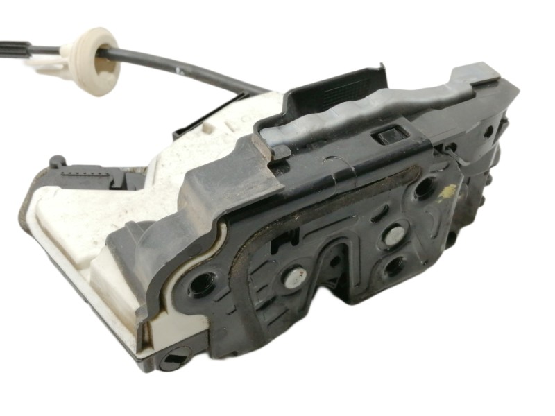 Recambio de cerradura puerta delantera derecha para volkswagen golf vi (5k1) rabbit bluemotion referencia OEM IAM A65K1837016B 5