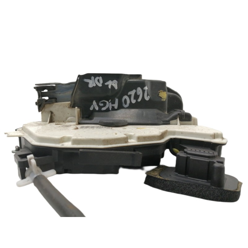 Recambio de cerradura puerta delantera derecha para volkswagen golf vi (5k1) rabbit bluemotion referencia OEM IAM A65K1837016B 5