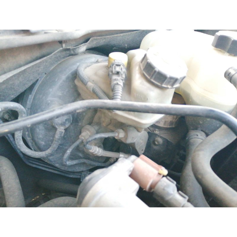 Recambio de bomba freno para opel insignia berlina cosmo referencia OEM IAM 03350890231  