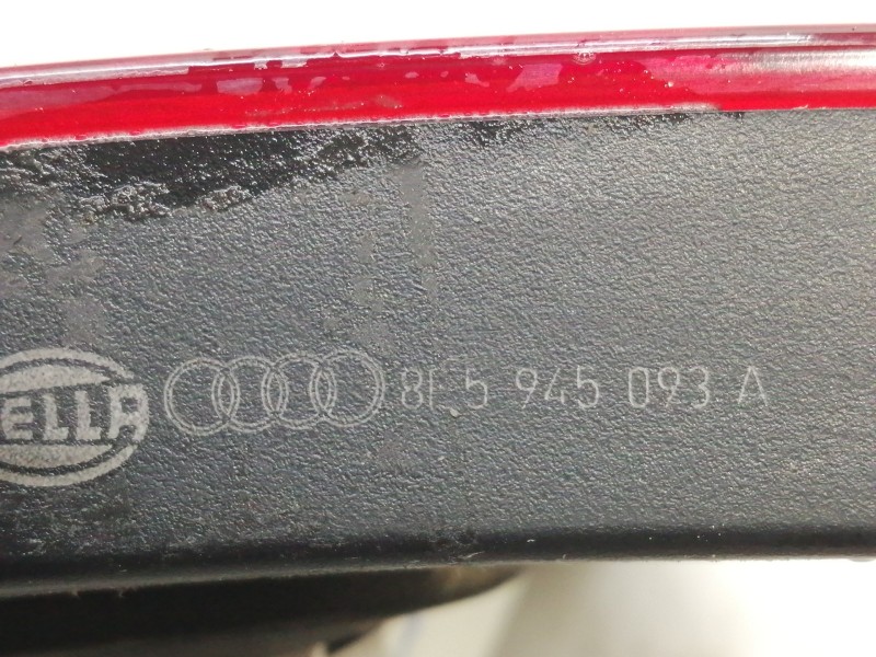 Recambio de piloto trasero izquierdo interior para audi a4 berlina (8e) 2.0 tdi 16v (103kw) referencia OEM IAM 96503801 8E594509