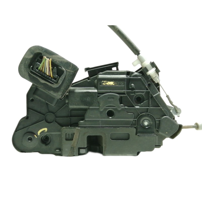 Recambio de cerradura puerta delantera izquierda para volkswagen golf vi (5k1) rabbit bluemotion referencia OEM IAM 5K1837015B  