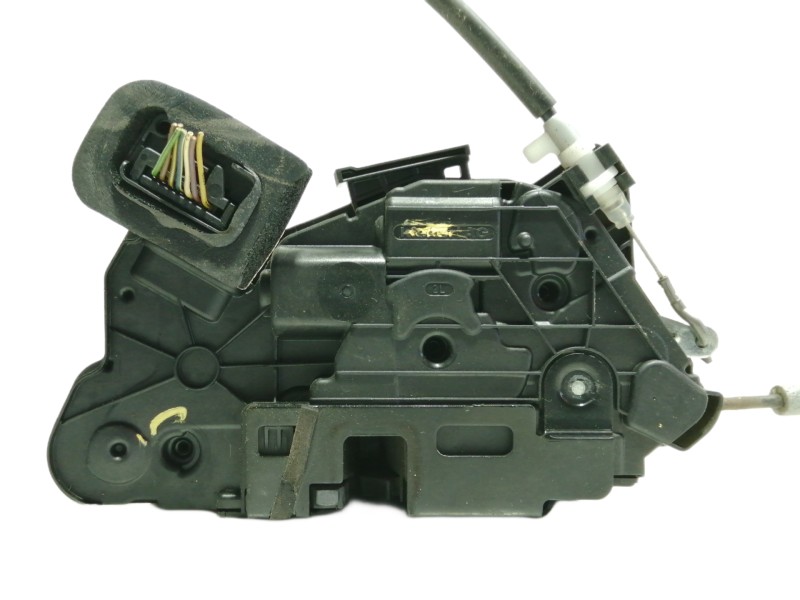 Recambio de cerradura puerta delantera izquierda para volkswagen golf vi (5k1) rabbit bluemotion referencia OEM IAM 5K1837015B  