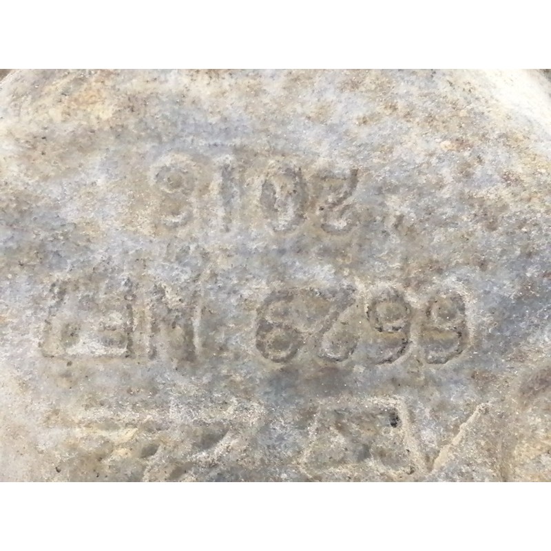 Recambio de pinza freno delantera izquierda para chrysler voyager (rg) 2.5 crd se referencia OEM IAM 6629WF7  