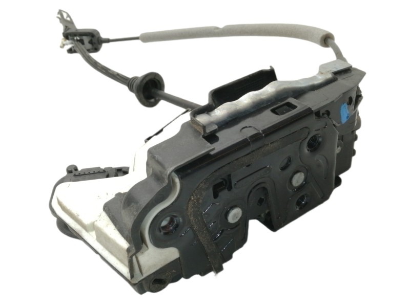 Recambio de cerradura puerta trasera derecha para volkswagen golf vi (5k1) rabbit bluemotion referencia OEM IAM 5K4839016H 46B5K