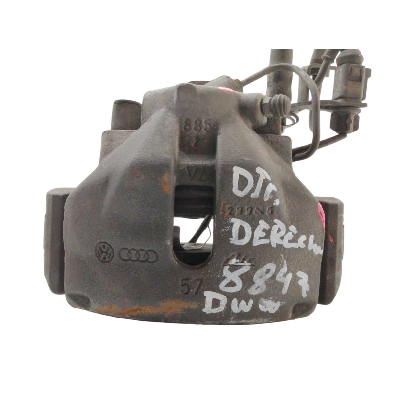 Recambio de pinza freno delantera derecha para audi a4 berlina (8e) 2.0 tdi 16v (103kw) referencia OEM IAM   