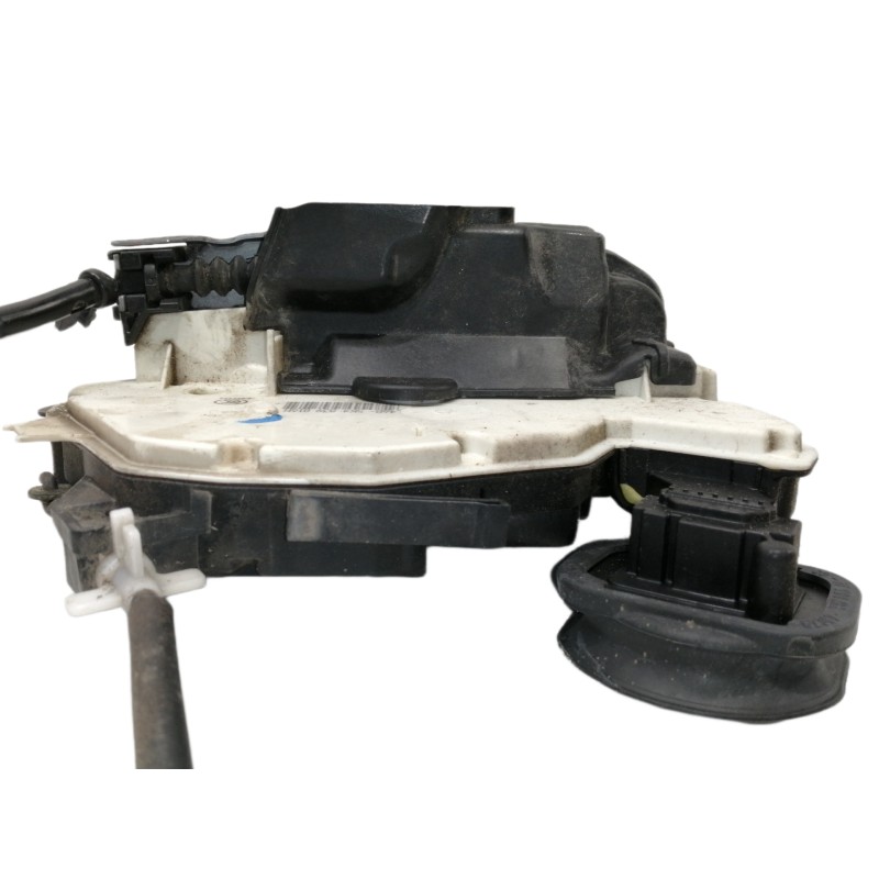 Recambio de cerradura puerta trasera derecha para volkswagen golf vi (5k1) rabbit bluemotion referencia OEM IAM 5K4839016H 46B5K