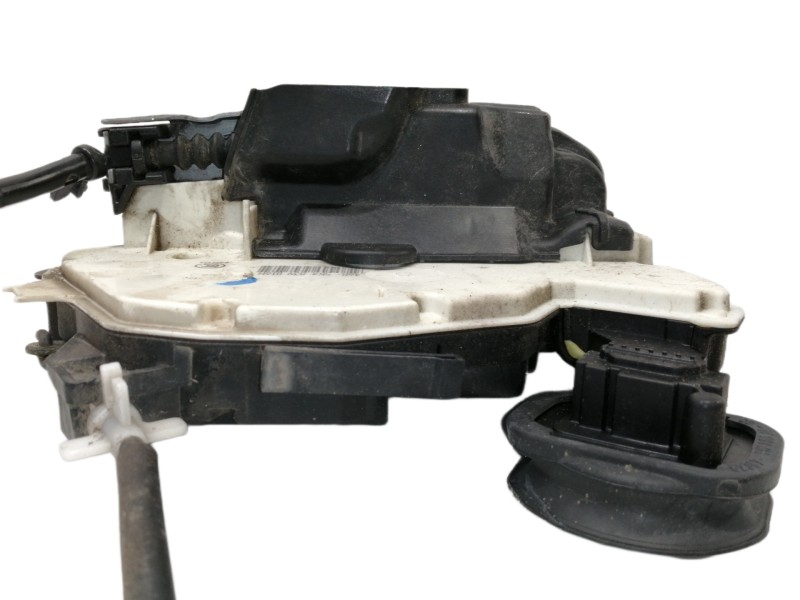 Recambio de cerradura puerta trasera derecha para volkswagen golf vi (5k1) rabbit bluemotion referencia OEM IAM 5K4839016H 46B5K