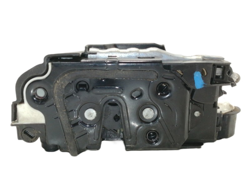 Recambio de cerradura puerta trasera derecha para volkswagen golf vi (5k1) rabbit bluemotion referencia OEM IAM 5K4839016H 46B5K