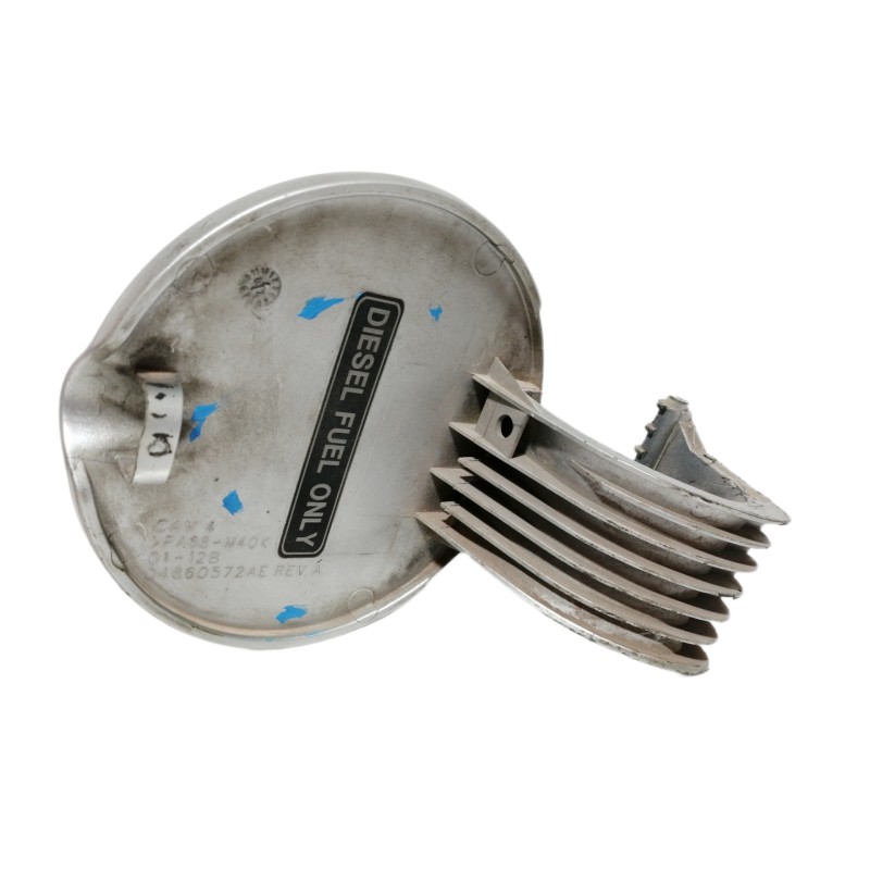 Recambio de tapa exterior combustible para chrysler voyager (rg) 2.5 crd se referencia OEM IAM 04860572AE  