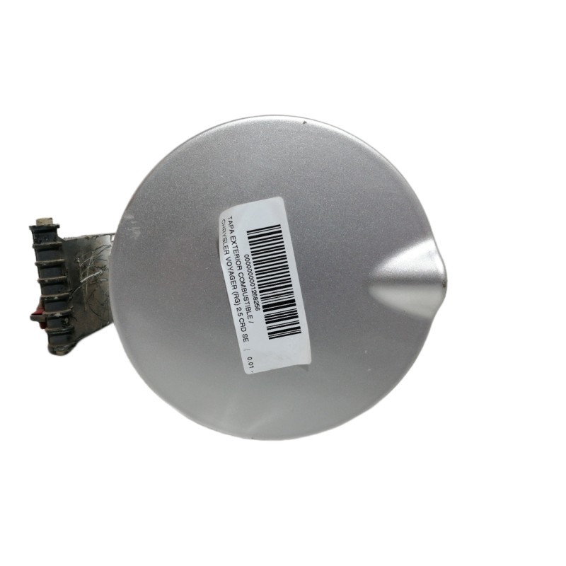 Recambio de tapa exterior combustible para chrysler voyager (rg) 2.5 crd se referencia OEM IAM 04860572AE  