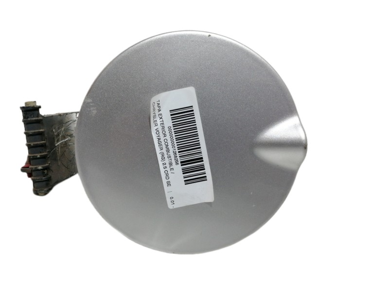 Recambio de tapa exterior combustible para chrysler voyager (rg) 2.5 crd se referencia OEM IAM 04860572AE  