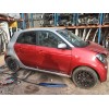 smart forfour hatchback (453) del año 2015