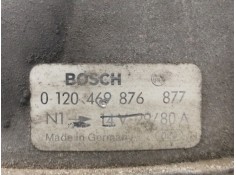 Recambio de alternador para bmw serie 5 berlina (e34) 520i (95kw) referencia OEM IAM 0120469876 12311722568  2