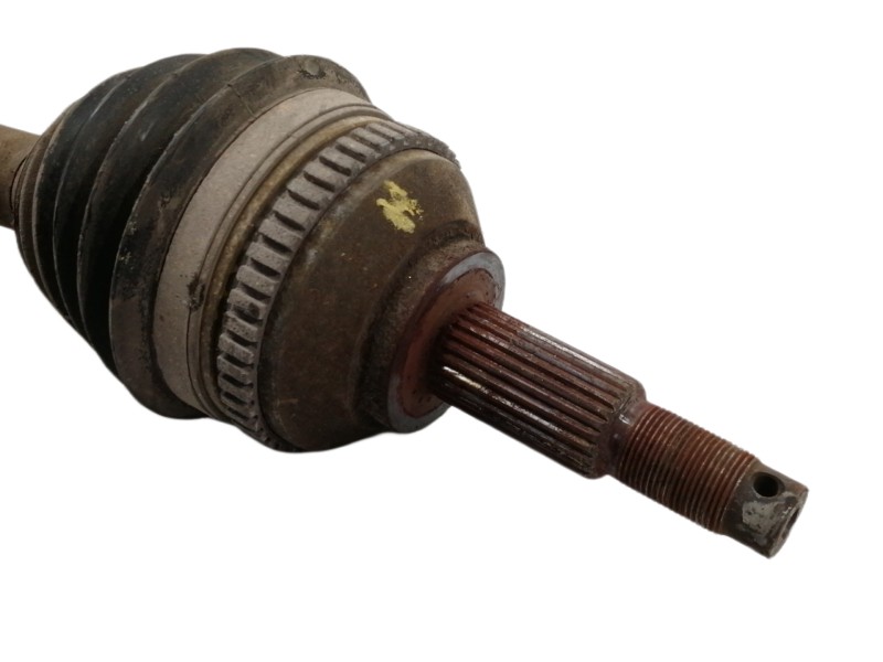 Recambio de transmision delantera izquierda para chrysler voyager (rg) 2.5 crd se referencia OEM IAM   