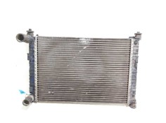 Recambio de radiador agua para ford fiesta (cbk) ghia referencia OEM IAM 2S6H8005BB  