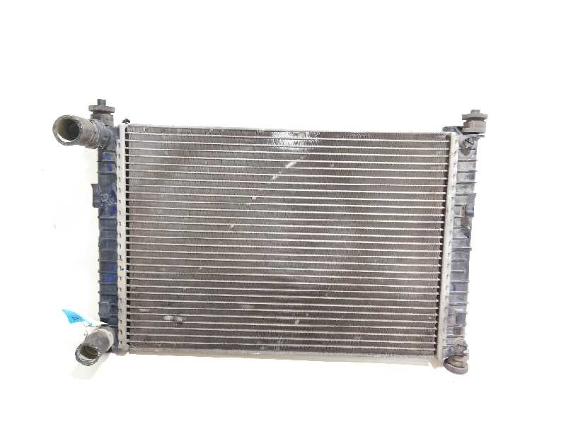 Recambio de radiador agua para ford fiesta (cbk) ghia referencia OEM IAM 2S6H8005BB  