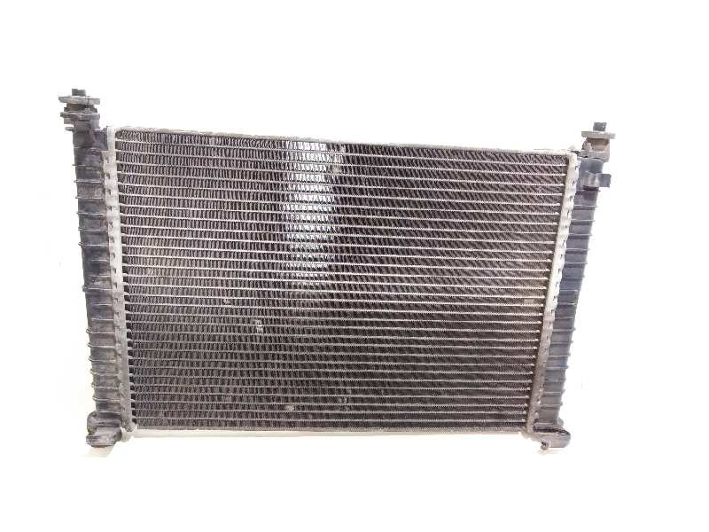 Recambio de radiador agua para ford fiesta (cbk) ghia referencia OEM IAM 2S6H8005BB  