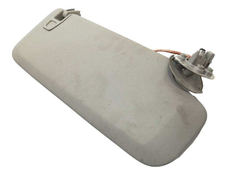 Recambio de parasol izquierdo para opel insignia berlina cosmo referencia OEM IAM 0810102  