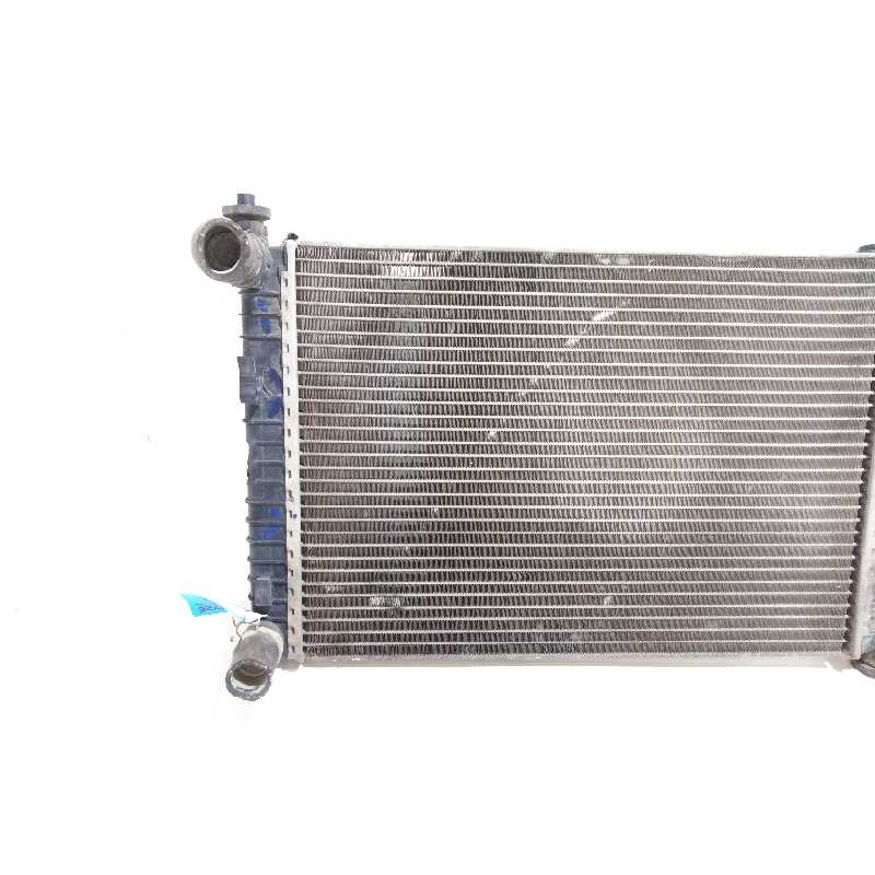 Recambio de radiador agua para ford fiesta (cbk) ghia referencia OEM IAM 2S6H8005BB  