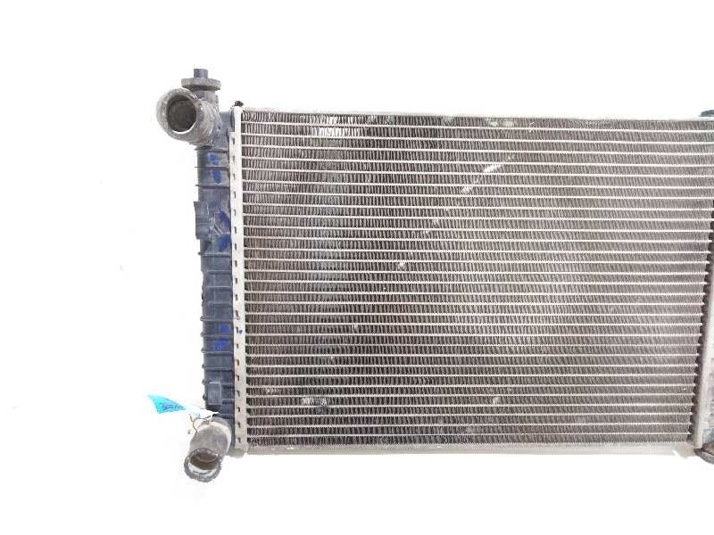 Recambio de radiador agua para ford fiesta (cbk) ghia referencia OEM IAM 2S6H8005BB  