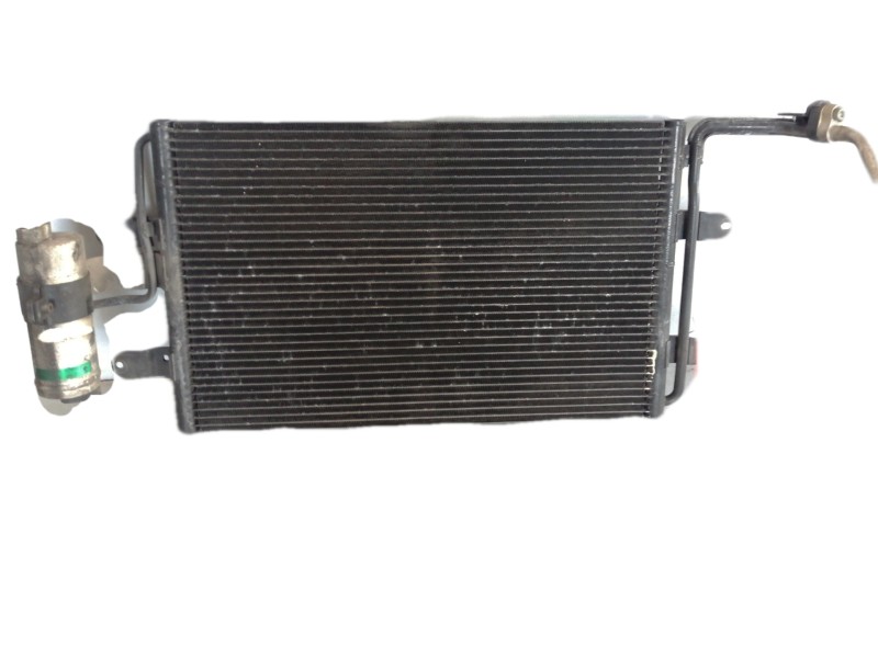 Recambio de condensador / radiador aire acondicionado para volkswagen golf iv berlina (1j1) gti referencia OEM IAM 1J0820411D  