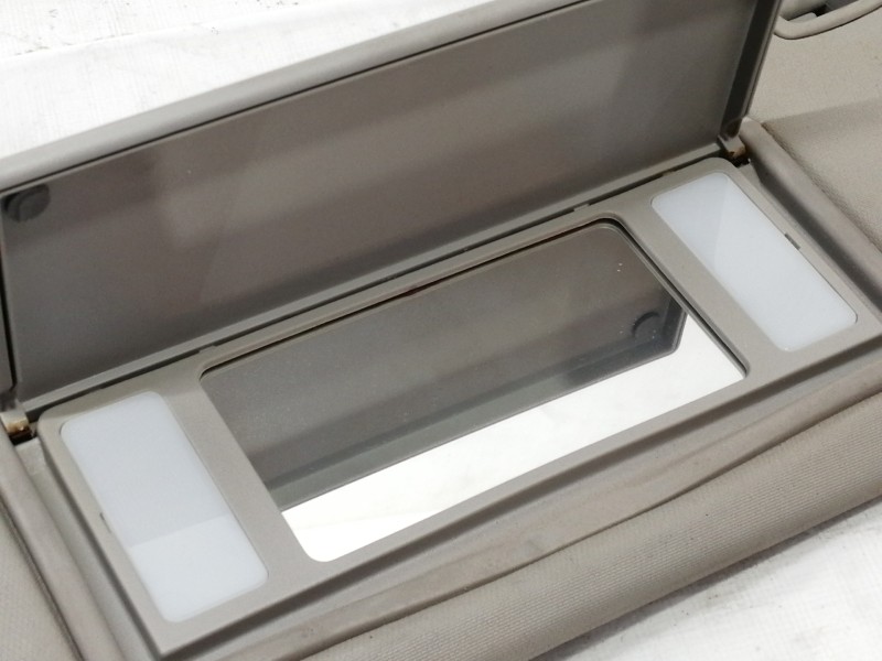 Recambio de parasol izquierdo para opel insignia berlina cosmo referencia OEM IAM 0810102  