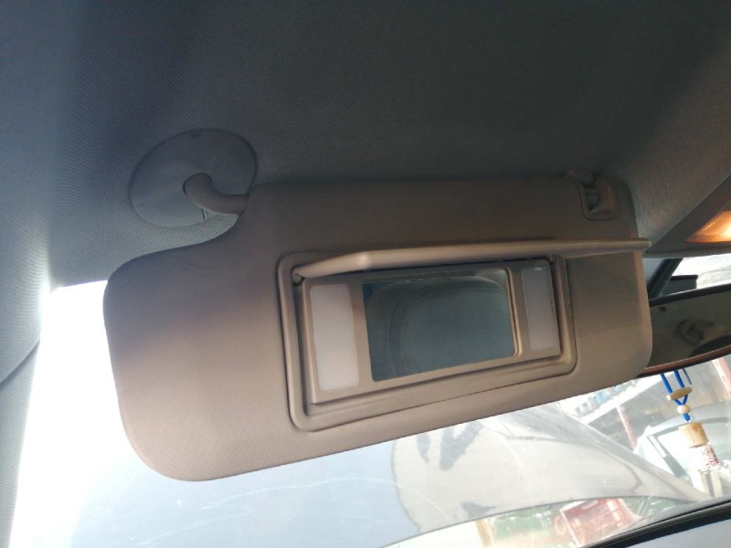 Recambio de parasol izquierdo para opel insignia berlina cosmo referencia OEM IAM 0810102  