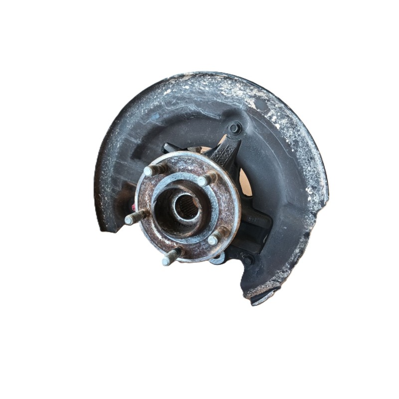 Recambio de mangueta delantera izquierda para ford focus iv (hn) 1.0 ecoboost referencia OEM IAM 1882875 660102130 