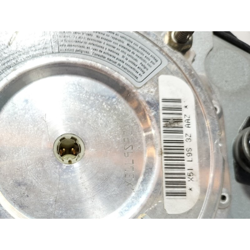 Recambio de airbag delantero izquierdo para seat leon (1m1) sport referencia OEM IAM 1M0880201J  