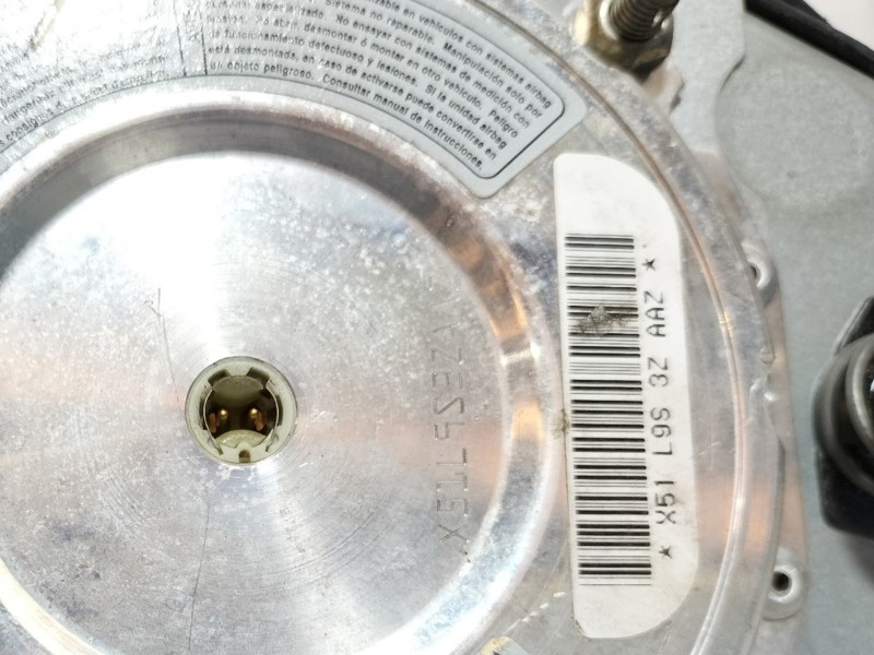 Recambio de airbag delantero izquierdo para seat leon (1m1) sport referencia OEM IAM 1M0880201J  