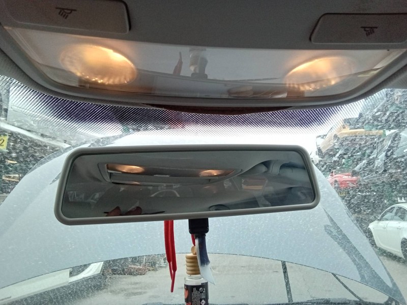 Recambio de espejo interior para volkswagen golf vi (5k1) rabbit bluemotion referencia OEM IAM   