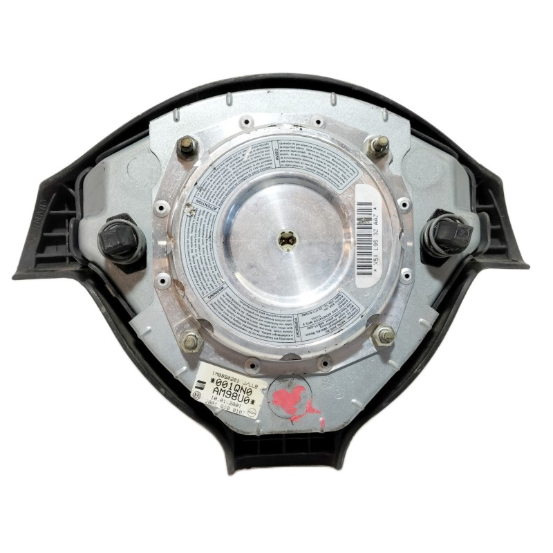Recambio de airbag delantero izquierdo para seat leon (1m1) sport referencia OEM IAM 1M0880201J  