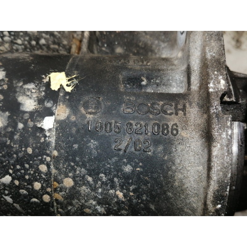 Recambio de motor arranque para bmw serie 5 berlina (e34) 520i (95kw) referencia OEM IAM 1005821086  