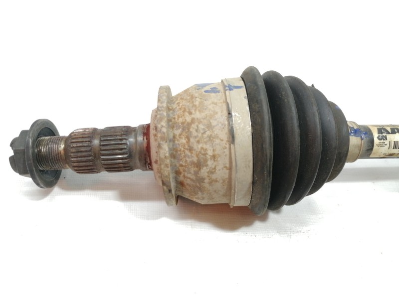 Recambio de transmision delantera derecha para opel astra j lim. excellence referencia OEM IAM 13356124  