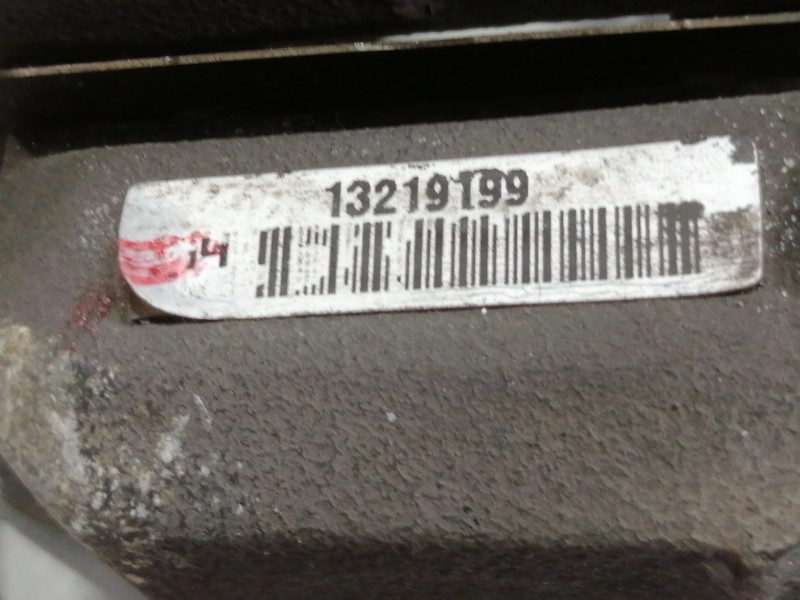 Recambio de pinza freno delantera derecha para opel insignia berlina cosmo referencia OEM IAM   