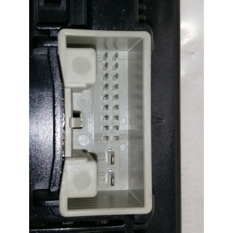 Recambio de mando calefaccion / aire acondicionado para volkswagen golf vi (5k1) rabbit bluemotion referencia OEM IAM 5K0907044E