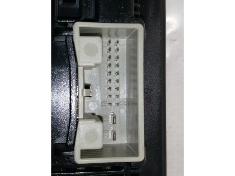 Recambio de mando calefaccion / aire acondicionado para volkswagen golf vi (5k1) rabbit bluemotion referencia OEM IAM 5K0907044E