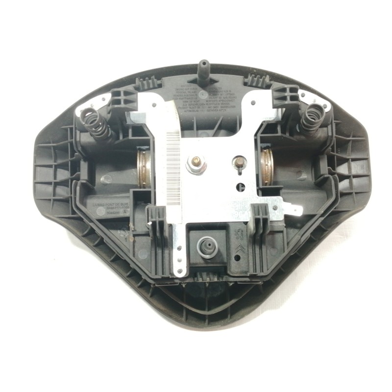 Recambio de airbag delantero izquierdo para peugeot 207 1.6 16v cat referencia OEM IAM 96500674ZD  