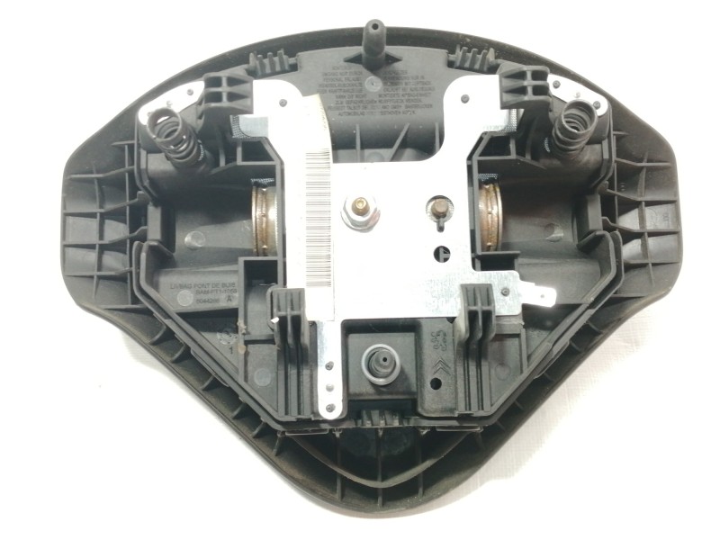 Recambio de airbag delantero izquierdo para peugeot 207 1.6 16v cat referencia OEM IAM 96500674ZD  