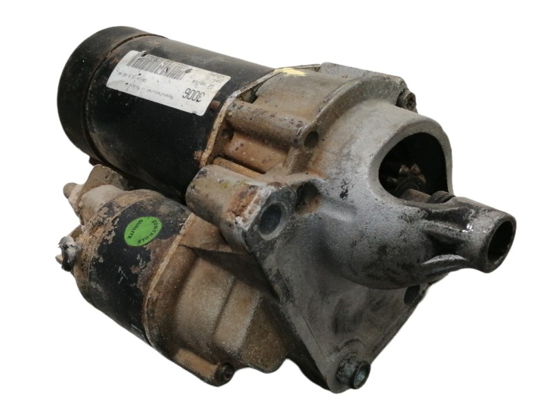 Recambio de motor arranque para citroën nemo x referencia OEM IAM 5802AZ VALEO 3006 