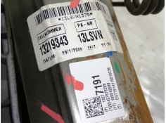 Recambio de columna direccion para opel insignia berlina cosmo referencia OEM IAM 13219343   2